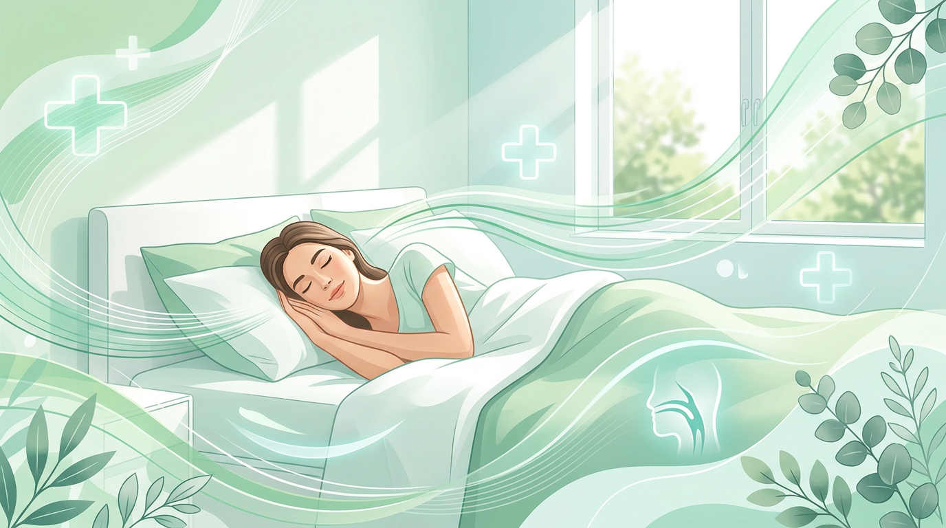 Stop Snoring: Lifestyle Changes & Medical Aids for Women